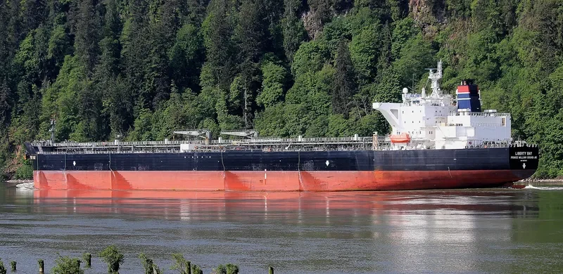 WASHINGTON Tanker IMO 9642083