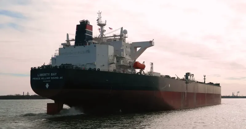 WASHINGTON Tanker IMO 9642083 photo 2