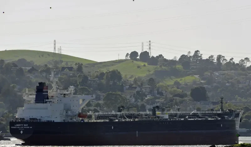 WASHINGTON Tanker IMO 9642083 photo 3