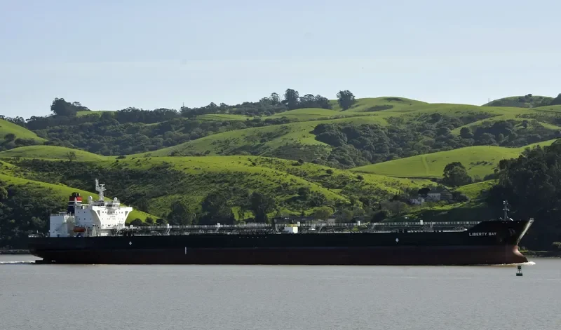 WASHINGTON Tanker IMO 9642083 photo 4