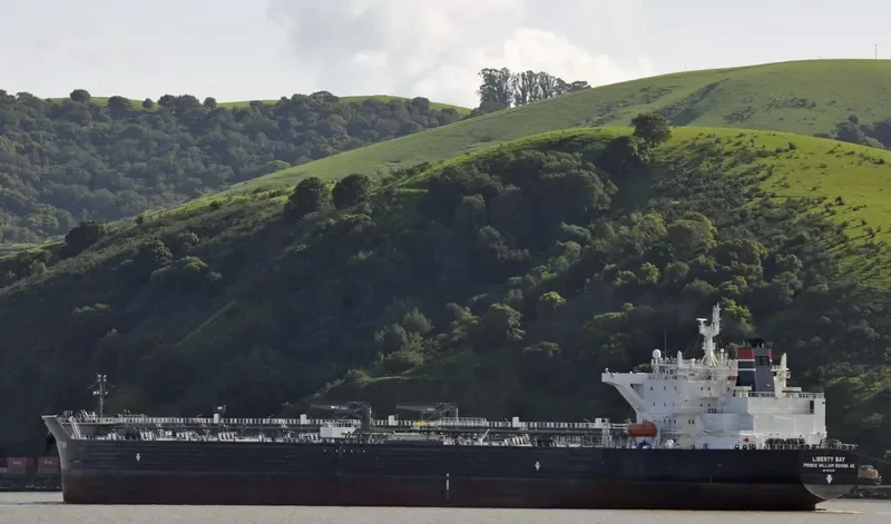 WASHINGTON Tanker IMO 9642083 photo 5