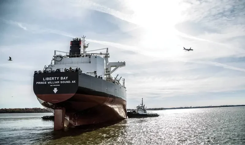 WASHINGTON Tanker IMO 9642083 photo 6