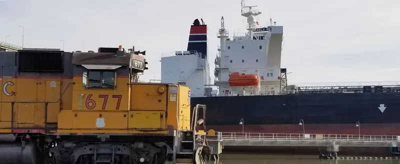 CALIFORNIA Tanker IMO 9642095