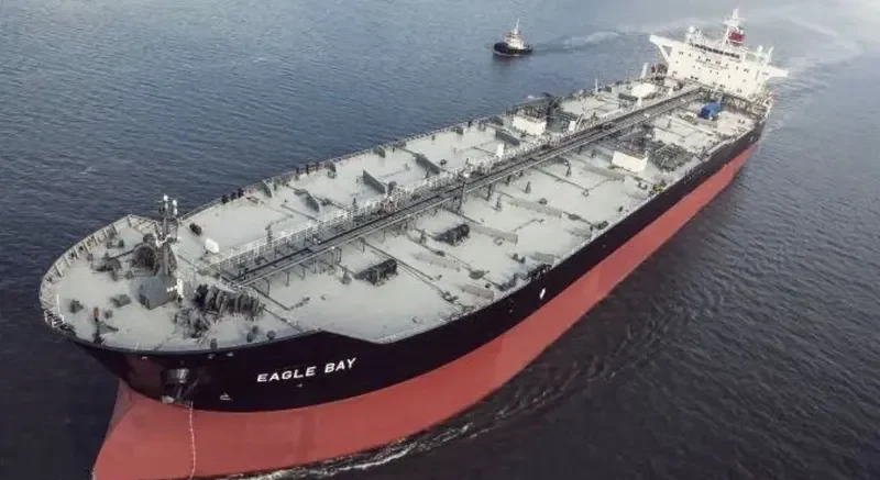 CALIFORNIA Tanker IMO 9642095 photo 2