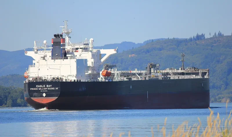 CALIFORNIA Tanker IMO 9642095 photo 4