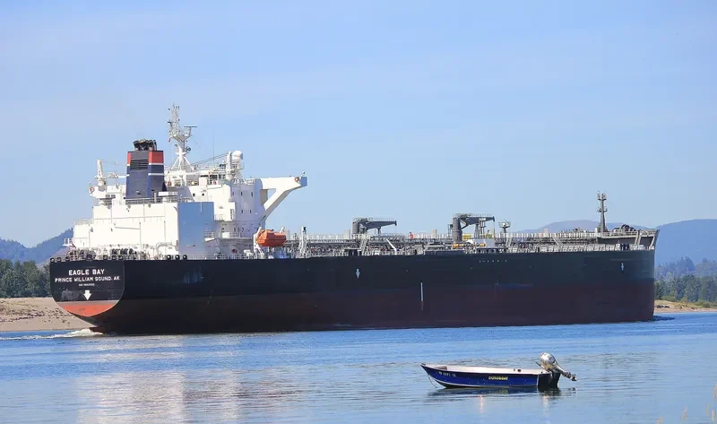 CALIFORNIA Tanker IMO 9642095 photo 5