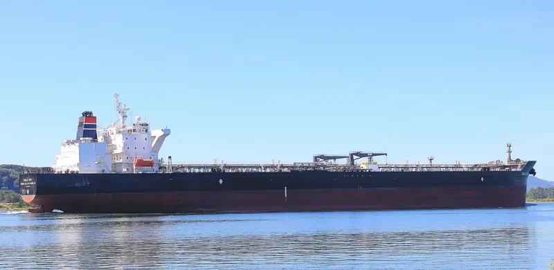 CALIFORNIA Tanker IMO 9642095 photo 6