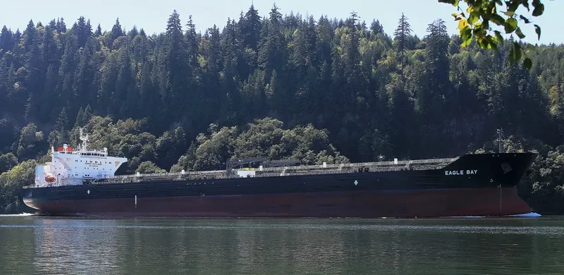 CALIFORNIA Tanker IMO 9642095 photo 7