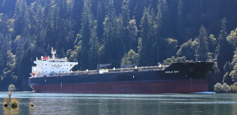 CALIFORNIA Tanker IMO 9642095 photo 8