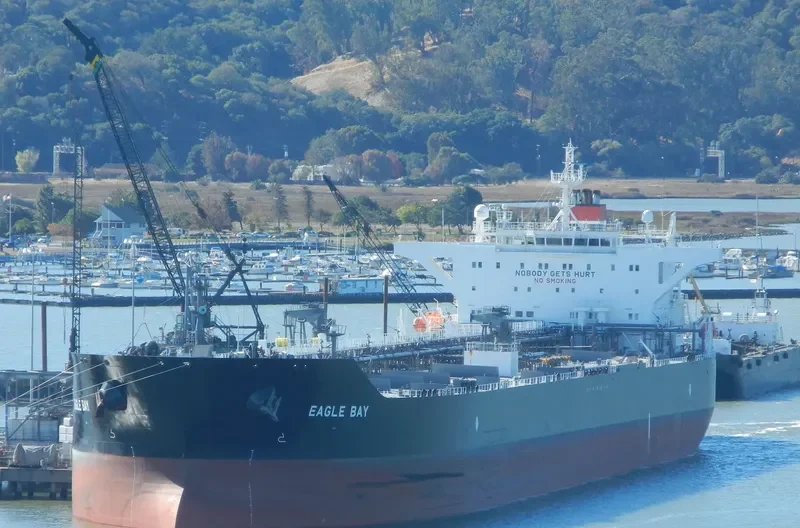CALIFORNIA Tanker IMO 9642095 photo 9