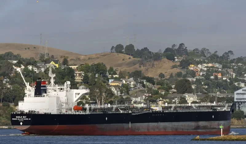 CALIFORNIA Tanker IMO 9642095 photo 10