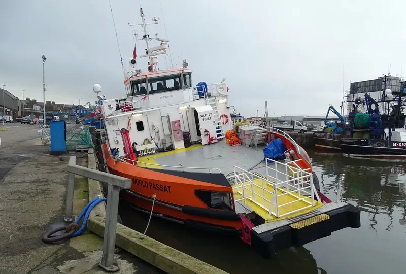 WORLD SEA General Cargo IMO 9642100