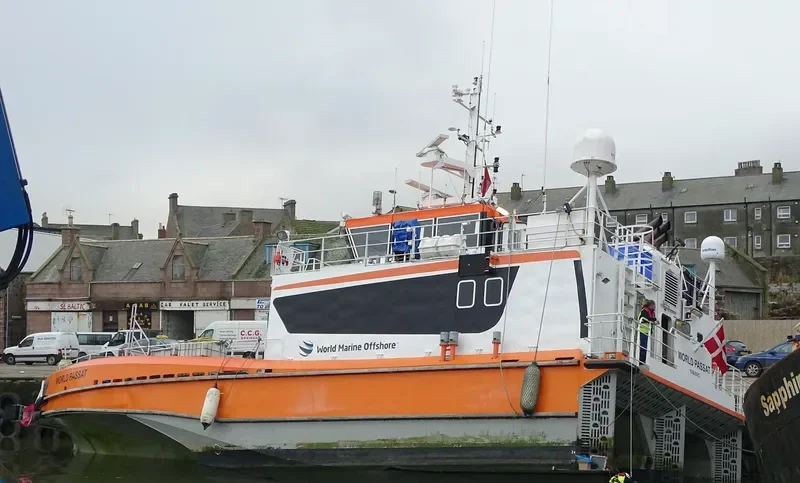 WORLD SEA General Cargo IMO 9642100 photo 2