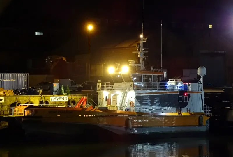 WORLD SEA General Cargo IMO 9642100 photo 3
