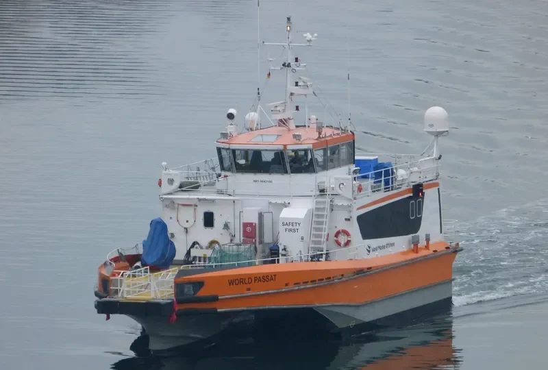 WORLD SEA General Cargo IMO 9642100 photo 9