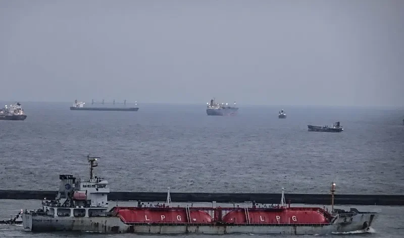 BAO ZE General Cargo IMO 9642124