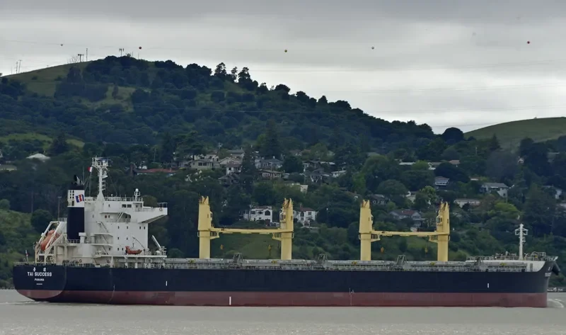 TAI SUCCESS Bulk Carrier IMO 9642148