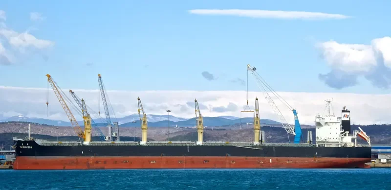 TAI SUCCESS Bulk Carrier IMO 9642148 photo 4