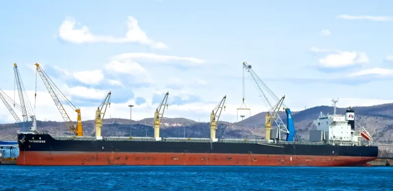 TAI SUCCESS Bulk Carrier IMO 9642148 photo 5