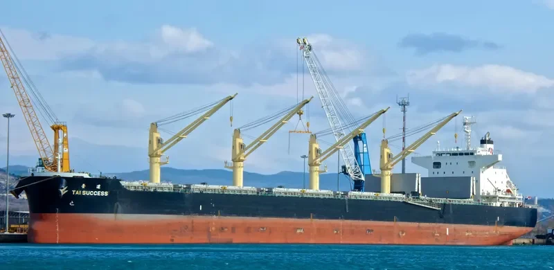 TAI SUCCESS Bulk Carrier IMO 9642148 photo 6