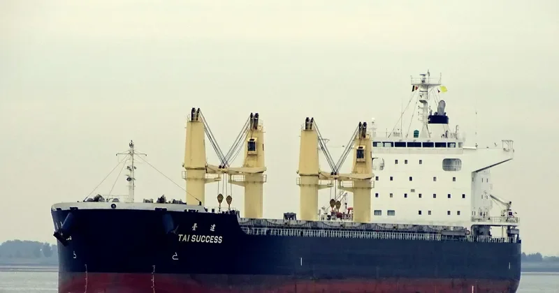 TAI SUCCESS Bulk Carrier IMO 9642148 photo 9