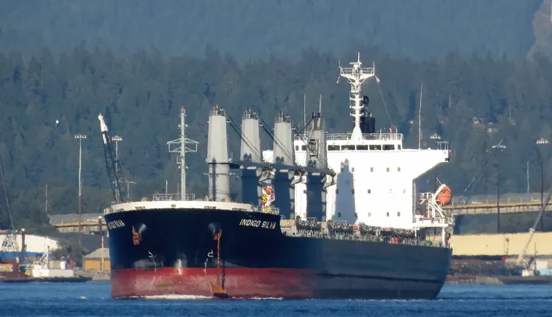 OLIVIAN CONFIDENCE General Cargo IMO 9642162 photo 3