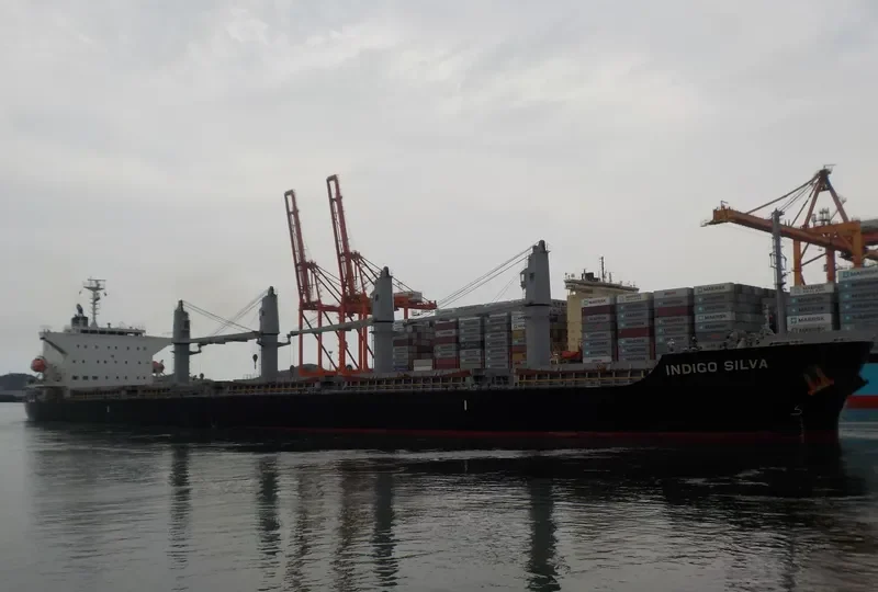 OLIVIAN CONFIDENCE General Cargo IMO 9642162 photo 5