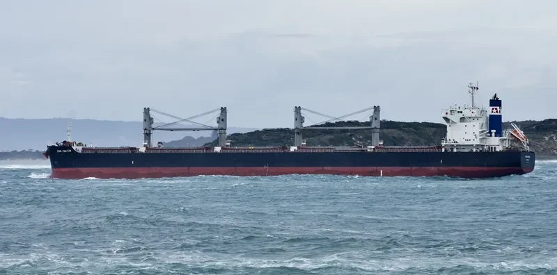STAR FIGHTER Bulk Carrier IMO 9642198 photo 10