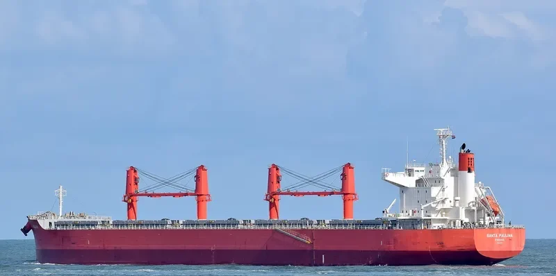 OMISHIMA ISLAND Bulk Carrier IMO 9642203 photo 4