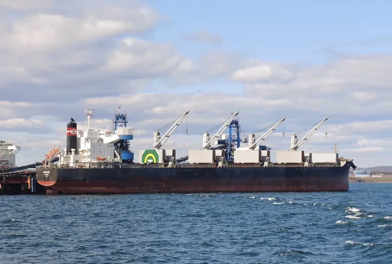 KANOURA Bulk Carrier IMO 9642215 photo 4