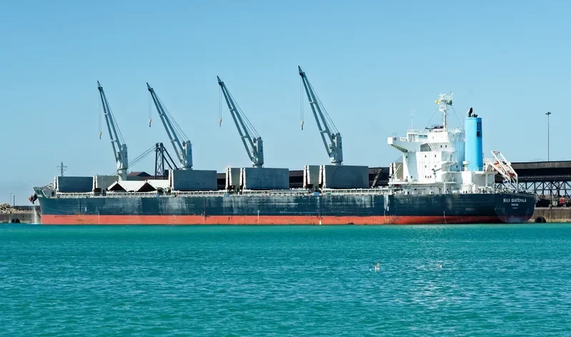 BULK GUATEMALA Bulk Carrier IMO 9642227
