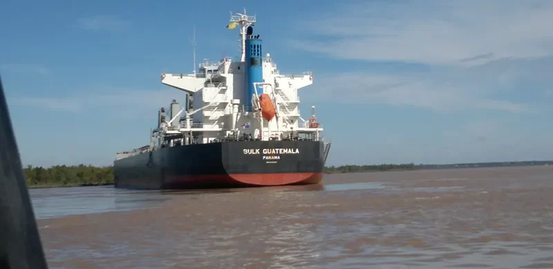 BULK GUATEMALA Bulk Carrier IMO 9642227 photo 4