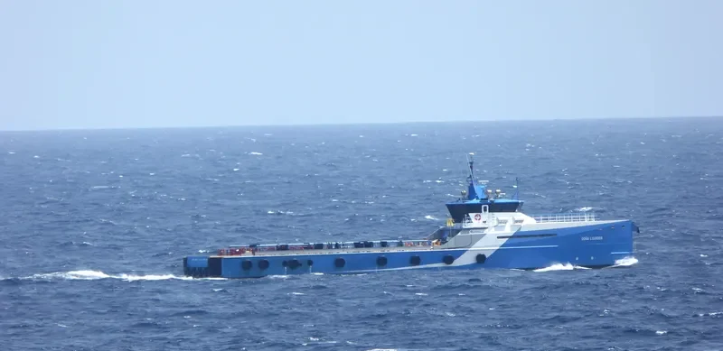 DONA LOURDES Offshore Vessel IMO 9642241