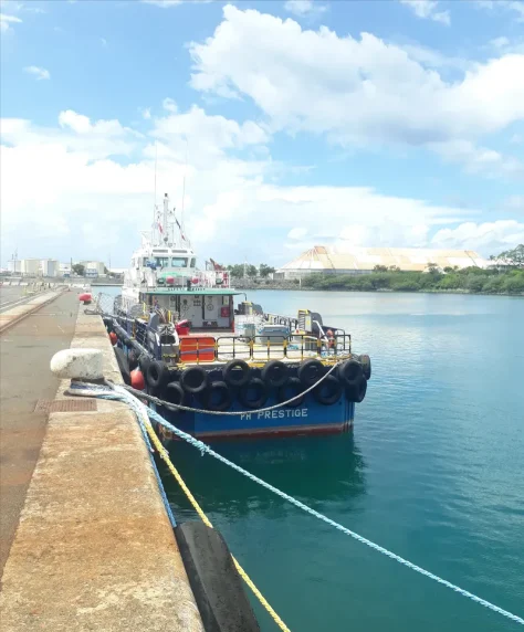 PH PRESTIGE General Cargo IMO 9642318