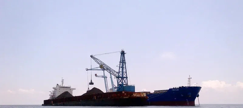TRITON Bulk Carrier IMO 9642356