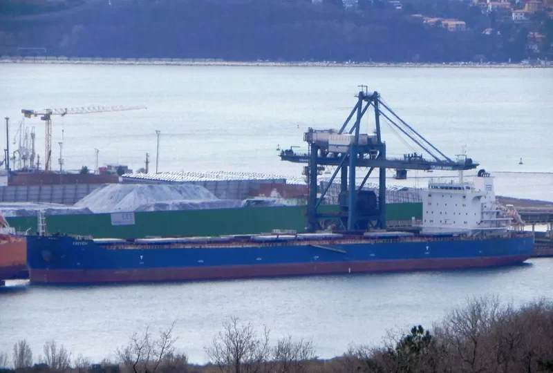 TRITON Bulk Carrier IMO 9642356 photo 9