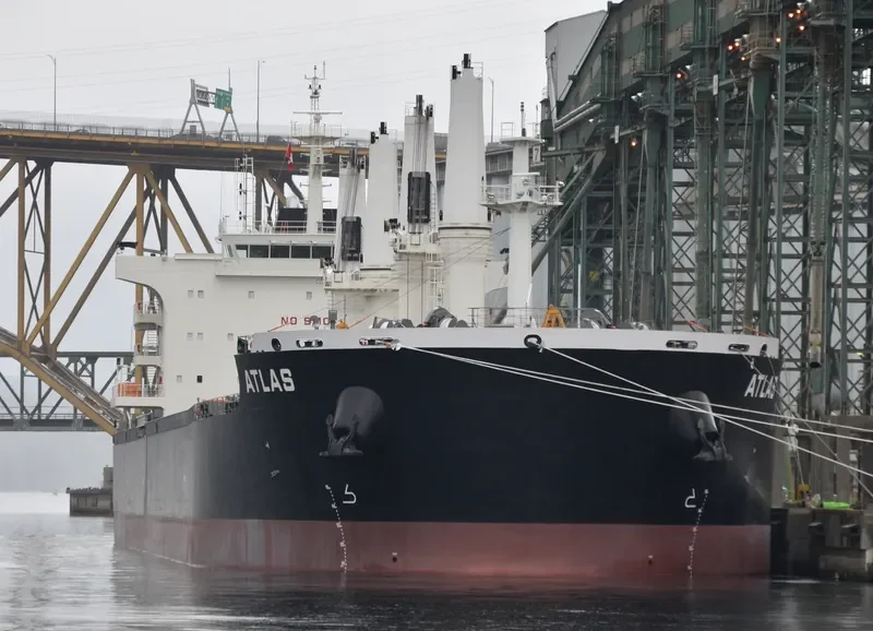 ATLAS Bulk Carrier IMO 9642368 photo 4