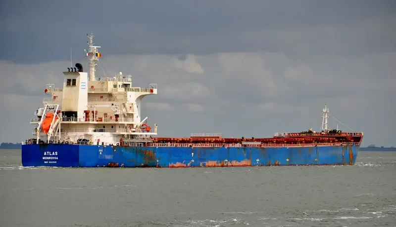 ATLAS Bulk Carrier IMO 9642368 photo 6