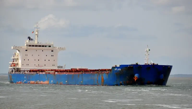 ATLAS Bulk Carrier IMO 9642368 photo 7