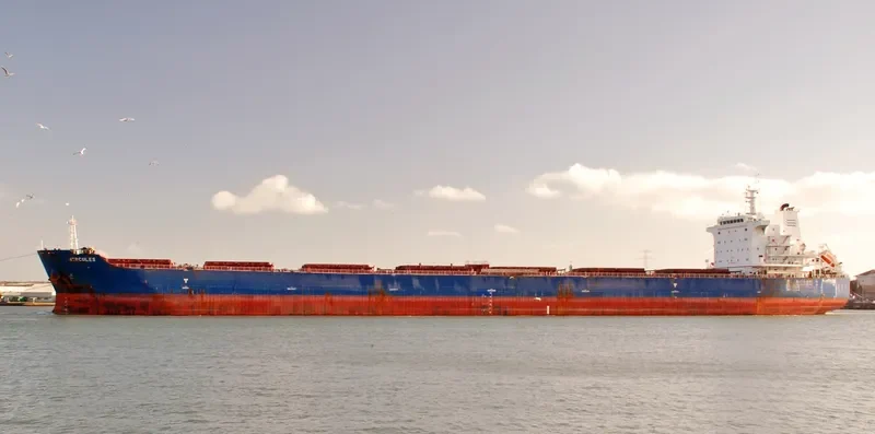 HERCULES Bulk Carrier IMO 9642382 photo 3