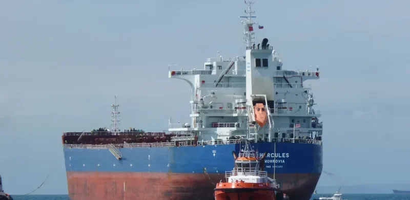 HERCULES Bulk Carrier IMO 9642382 photo 5