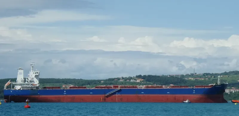 HERCULES Bulk Carrier IMO 9642382 photo 8