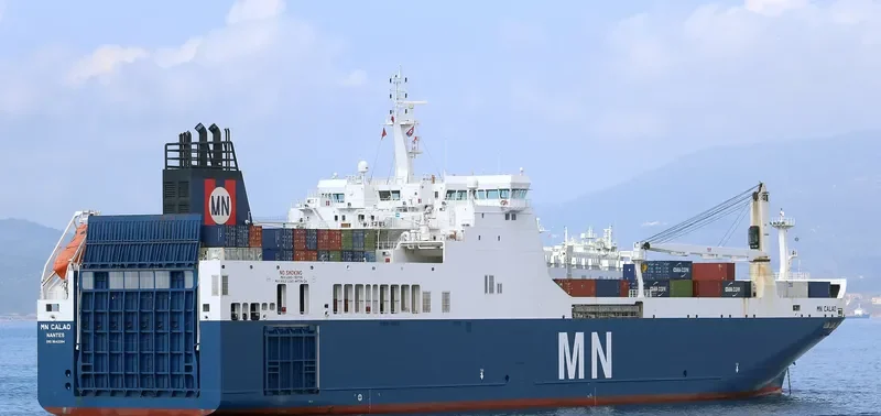 MN CALAO Ro-Ro IMO 9642394 photo 6