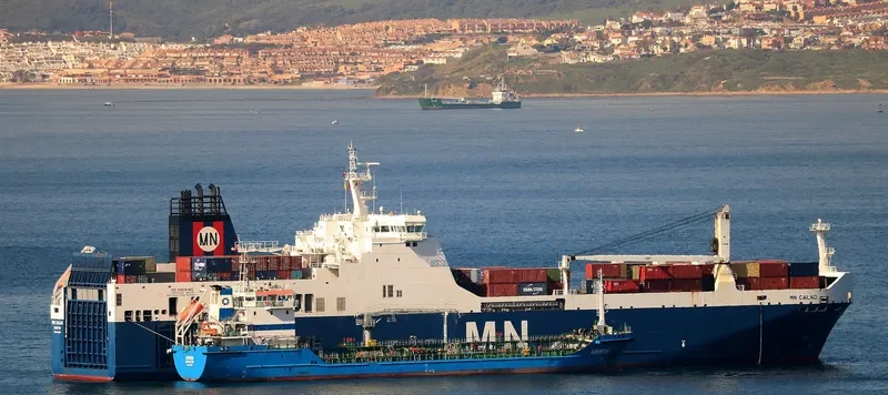 MN CALAO Ro-Ro IMO 9642394 photo 7