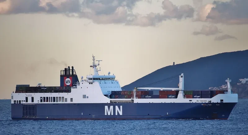 MN TANGARA Ro-Ro IMO 9642409 photo 2