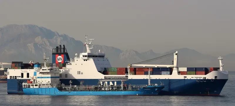 MN TANGARA Ro-Ro IMO 9642409 photo 8