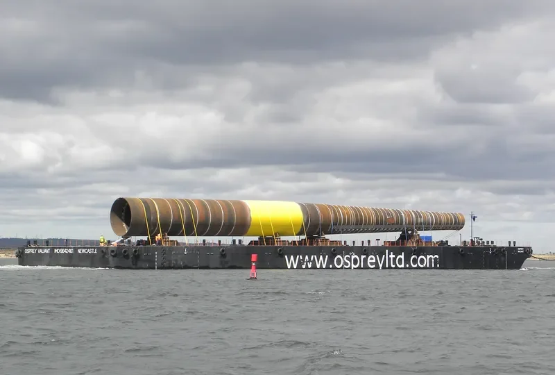 OSPREY VALIANT General Cargo IMO 9642461