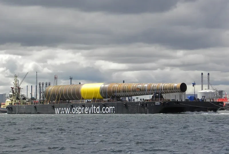 OSPREY VALIANT General Cargo IMO 9642461 photo 2