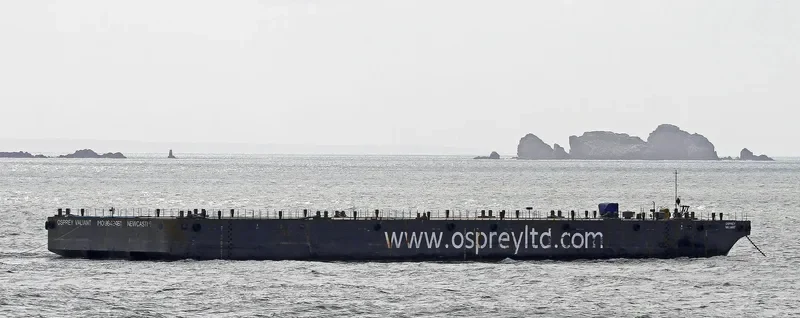 OSPREY VALIANT General Cargo IMO 9642461 photo 3