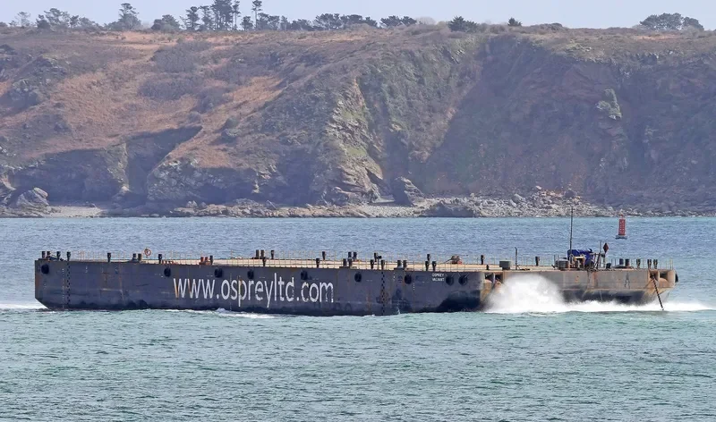 OSPREY VALIANT General Cargo IMO 9642461 photo 4